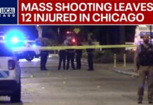 19 DEAD – Bloody Juneteenth Chaos! Chicago drive-by mass shooting leaves at least 12 injured on South Side, police say