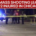 19 KILLED – Bloody Juneteenth Chaos! Chicago drive-by mass shooting leaves at least 12 injured on South Side, police say