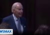 Joe Biden’s Cringe Cameo Hijacks Jill’s Big Night Joe Biden's Cringe Cameo Hijacks Jill’s Big Night