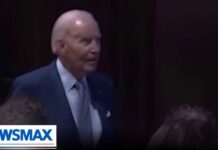 Joe Biden's Cringe Cameo Hijacks Jill’s Big Night
