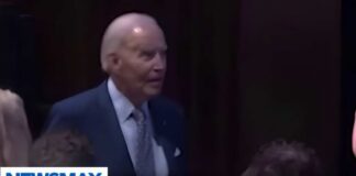 Joe Biden's Cringe Cameo Hijacks Jill’s Big Night