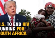 Trump SLASHES Africa Aid After White Genocide U.S. to End HIV Funding for South Africa Amid Political Row With Trump Administration