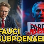 Fauci Backs Out of Testimony – Immediately Hit With Subpoena! Fauci just got Subpoenaed: Why Biden’s Pardon for Fauci is Failing