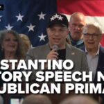 Trump’s CEO Buddy Triumphs In Primaries! Anthony Constantino declares victory in NY-21 Republican primary