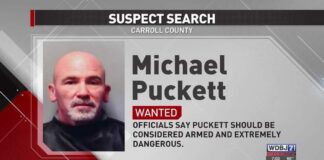 Manhunt Underway for Suspect in Shooting of Deputies