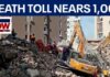 1430 DEAD – Rescuers Race Against Time Venezuela Earthquakes: Death toll nears 1,000 as US aids in search & rescue