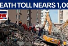 1430 DEAD – Rescuers Race Against Time Venezuela Earthquakes: Death toll nears 1,000 as US aids in search & rescue