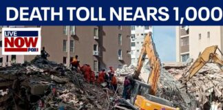 Venezuela Earthquakes: Death toll nears 1,000 as US aids in search & rescue