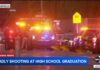 Graduation Chaos – Gunman SHOOTS UP Ceremony 1 killed, 3 others shot after a high school graduation ceremony in Northern California