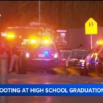 Graduation Chaos – Gunman SHOOTS UP Ceremony 1 killed, 3 others shot after a high school graduation ceremony in Northern California