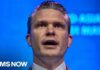 Hegseth Delivers WARPED Military Vision Black service members raise concerns about Hegseth's leadership