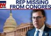 Vanished Congressman RETURNS – Reveals Where He’s Been Congressman expects to make House return after missing 100 votes