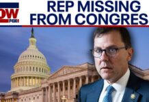Vanished Congressman RETURNS – Reveals Where He’s Been Congressman expects to make House return after missing 100 votes