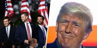 ‘Conflict of interest regime’: Fmr. State Dept. official on mining deal that enriches Trump’s sons