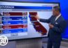 Late Ballots Flood CRUCIAL Governors Race! Hilton leads, Becerra still in second place in governor's race after latest results drop
