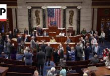 House Rebels Humiliate Trump With Latest Vote