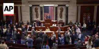 House Rebels Humiliate Trump With Latest Vote