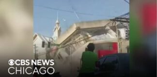 7.8 magnitude earthquake hits part of southern Philippines