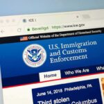 ICE Grabs Veteran’s Wife During Check-In! ICE