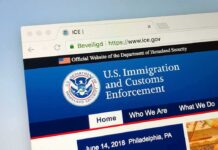 ICE Grabs Veteran’s Wife During Check-In! ICE