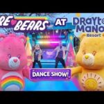 Transgender ‘Care Bears’ Launched – Parents Fuming! Care Bear Dance Show - Drayton Manor Easter 2026!