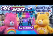 Care Bear Dance Show - Drayton Manor Easter 2026!