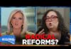 DSA Leader VOWS to Abolish Prisons DSA co-chair STUNS FOX News anchor: ABOLISH Senate, ICE, BORDERS | RISING
