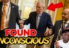 Senator Found UNCONSCIOUS – EMS Called To Home! Mitch McConnell Found Unconscious And Rushed To Hospital By EMS After Alleged DC Medical Emergency!