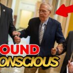 Mitch McConnell Found Unconscious And Rushed To Hospital By EMS After Alleged DC Medical Emergency!
