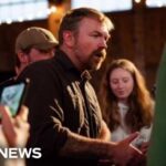 Maine Democratic Senate candidate Graham Platner denies new allegations of sexual assault