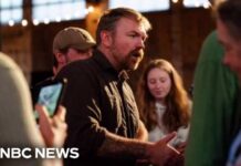 Maine Democratic Senate candidate Graham Platner denies new allegations of sexual assault