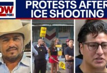 ICE Shooting Sparks City Uproar – Riots BREAK OUT! Deadly Houston ICE shooting spurs protests as family speaks out, DHS responds