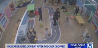 El Segundo daycare facing lawsuit after toddler dropped by worker