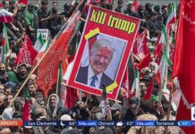 Trump Outlines Strict Protocol Should He Be Killed Israel warns of Iranian plot to kill President Trump