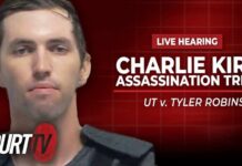 Judge Visible CLINCHES During Kirk Murder Trial LIVE HEARING: UT v. Tyler Robinson - Day 3 | Charlie Kirk Assassination Trial | COURT TV
