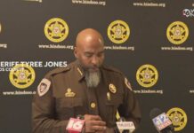 Teenage Murder Suspect Beaten to Death On Jail Floor Hinds County sheriff responds to beating death at Raymond Detention Center