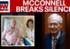 Comedian Makes Sickening Joke After Mitch McConnell’s Hospital Photo Released UPDATE: Mitch McConnell breaks silence, says fall led to hospitalization