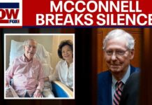 Comedian Makes Sickening Joke After Mitch McConnell’s Hospital Photo Released UPDATE: Mitch McConnell breaks silence, says fall led to hospitalization