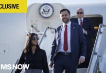 Vance Uses Marine One For Sons Golf Camp – Outrage Erupts 'RIDICULOUS’: Secret Service balks as Vance seeks helicopter for son’s golf lessons