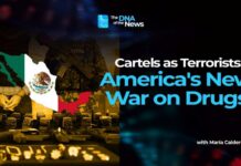 New Groups ADDED To Terrorist Watch List U.S. Labels Major Mexican Cartels & Transnational Gangs as Terrorists: The Far Reaching Impact.