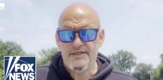 Fetterman WARNS Dems: This is my RED LINE
