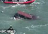 Coast Guard ABANDONS Search — Families Erupt Search continues after boat capsizes, killing at least one in San Francisco Bay