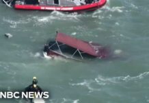 Coast Guard ABANDONS Search — Families Erupt Search continues after boat capsizes, killing at least one in San Francisco Bay