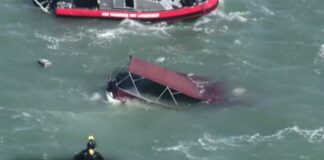 Search continues after boat capsizes, killing at least one in San Francisco Bay
