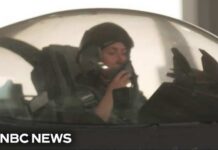 F-16s SCRAMBLED Over NYC After Breach! How NORAD is enforcing the World Cup final no-fly zone