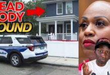 DEAD BODY FOUND At WOKE Squad Member Home As Ex Con Husband Faces Backlash For $2B Deal!