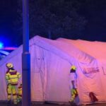 Terror Attack Turns Pride Into Chaos Berlin Pride parade halted after fatal incident involving car