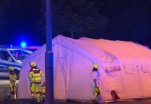 Terror Attack Turns Pride Into Chaos Berlin Pride parade halted after fatal incident involving car