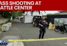 2 killed, 5 injured in shooting at Seattle Center | FOX 13 Seattle