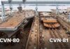 Navy Hiring 250,000 Workers For THIS! How America Builds Two Ford-Class Supercarriers at Once?